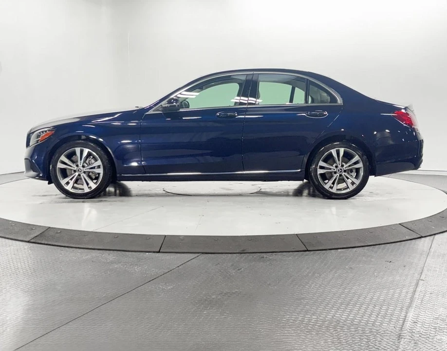 2021 Mercedes-Benz W205 C-Class - Image 4 of 12
