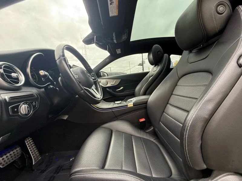 2021 Mercedes-Benz W205 C-Class - Image 8 of 12
