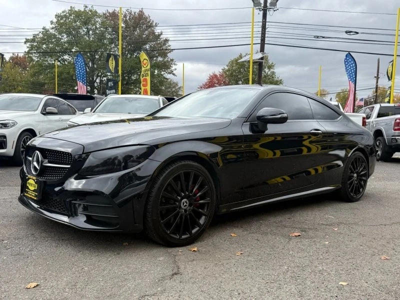 2021 Mercedes-Benz W205 C-Class - Image 3 of 12