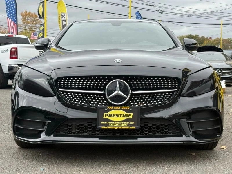 2021 Mercedes-Benz W205 C-Class - Image 2 of 12