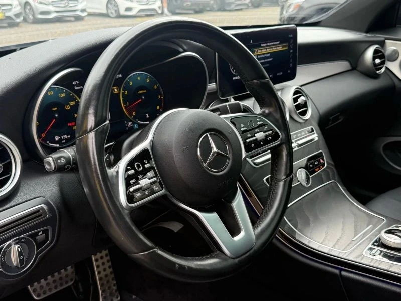 2021 Mercedes-Benz W205 C-Class - Image 9 of 12