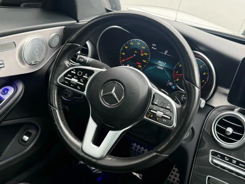 2021 Mercedes-Benz W205 C-Class - Image 11 of 12