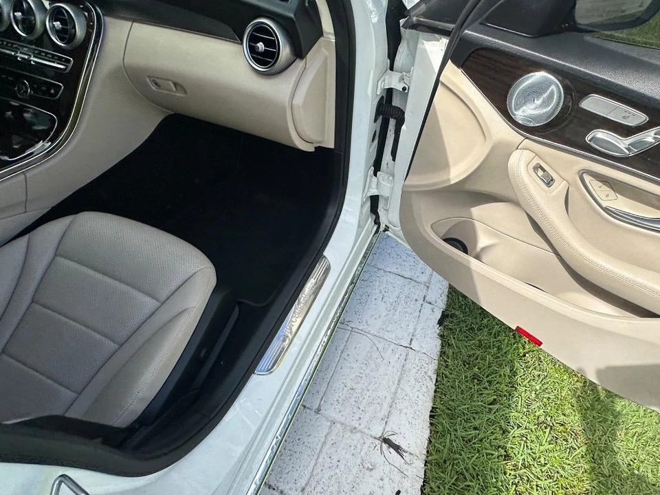 2021 Mercedes-Benz W205 C-Class - Image 11 of 15