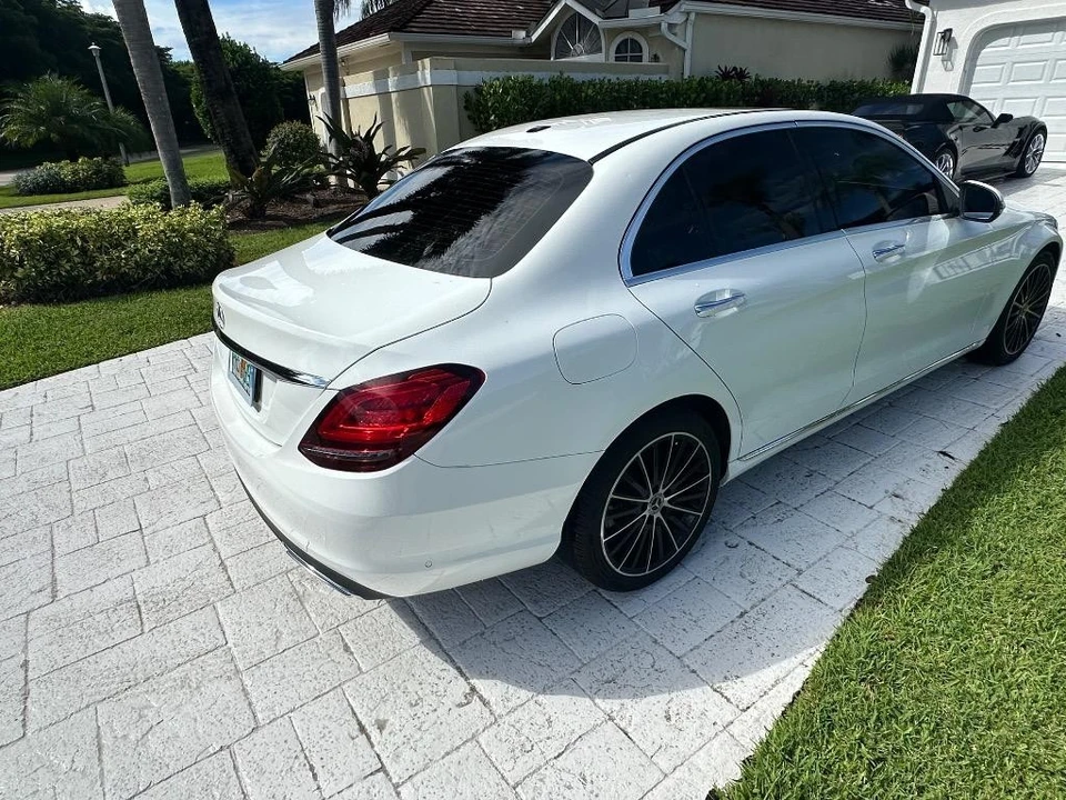 2021 Mercedes-Benz W205 C-Class - Image 6 of 15