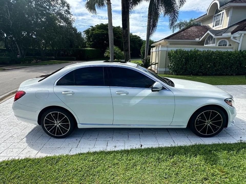 2021 Mercedes-Benz W205 C-Class - Image 9 of 15