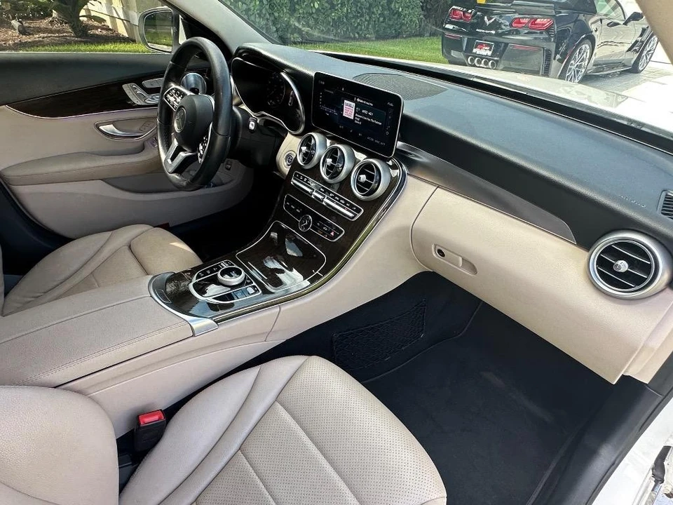 2021 Mercedes-Benz W205 C-Class - Image 7 of 15