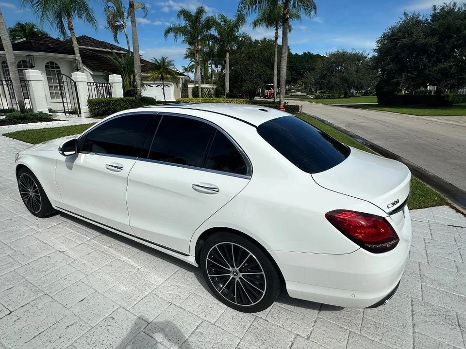 2021 Mercedes-Benz W205 C-Class - Image 4 of 15