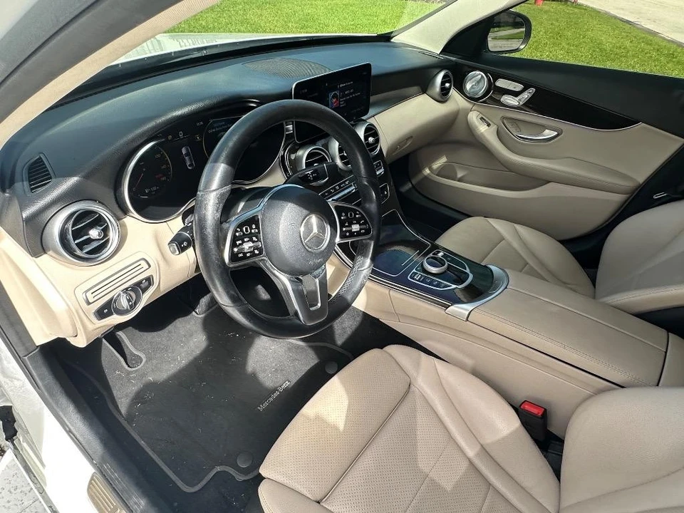 2021 Mercedes-Benz W205 C-Class - Image 15 of 15