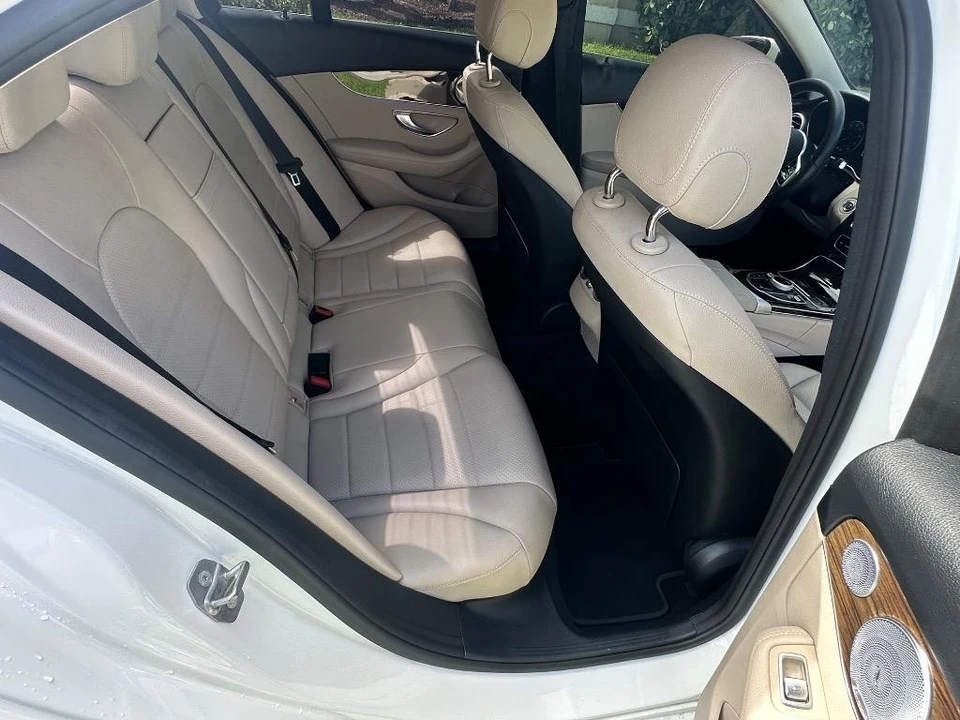 2021 Mercedes-Benz W205 C-Class - Image 10 of 15