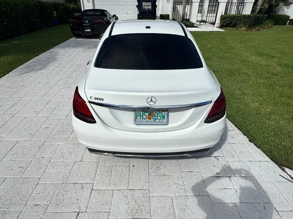 2021 Mercedes-Benz W205 C-Class - Image 5 of 15
