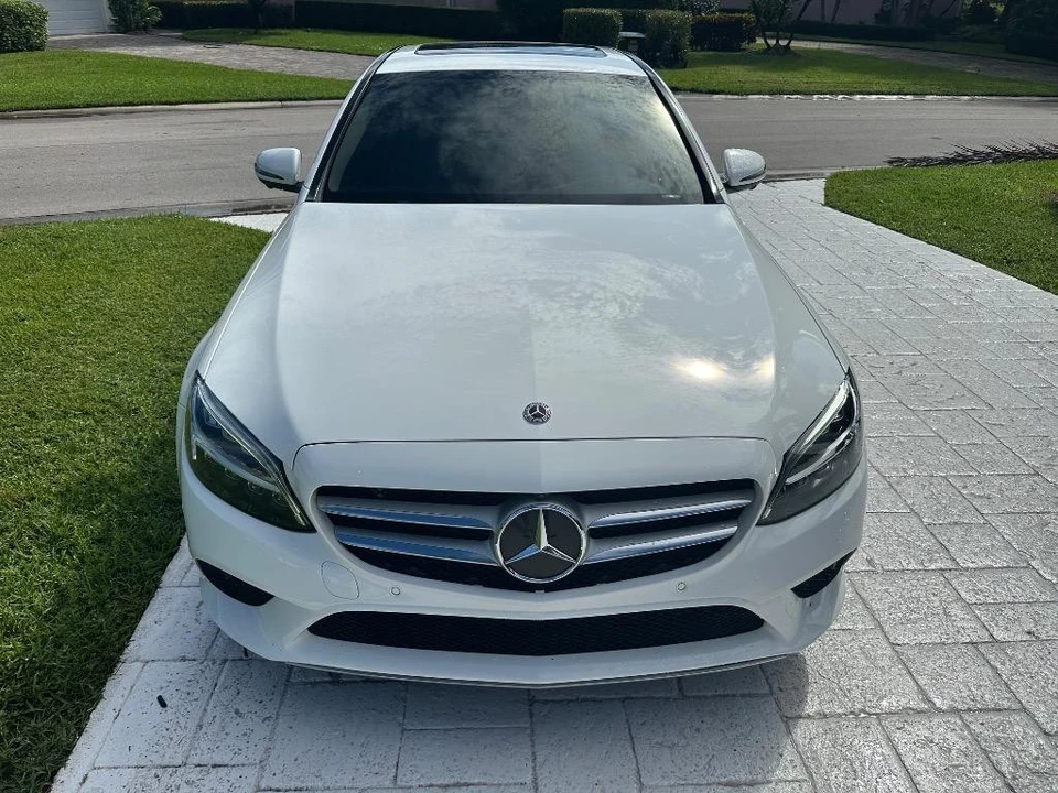2021 Mercedes-Benz W205 C-Class - Image 2 of 15
