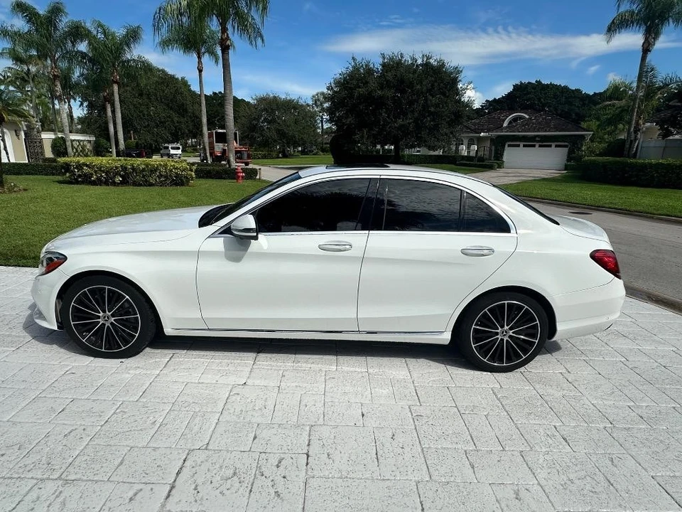 2021 Mercedes-Benz W205 C-Class - Image 3 of 15
