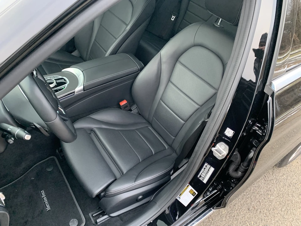 2021 Mercedes-Benz W205 C-Class - Image 13 of 21