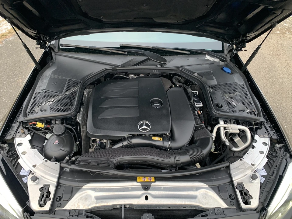 2021 Mercedes-Benz W205 C-Class - Image 10 of 21