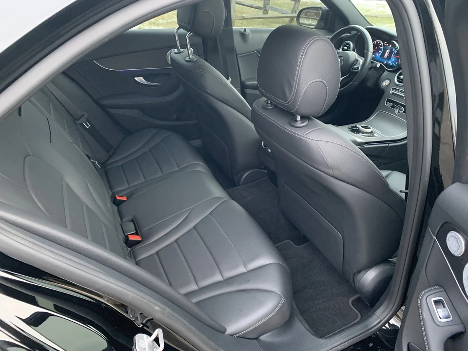 2021 Mercedes-Benz W205 C-Class - Image 18 of 21