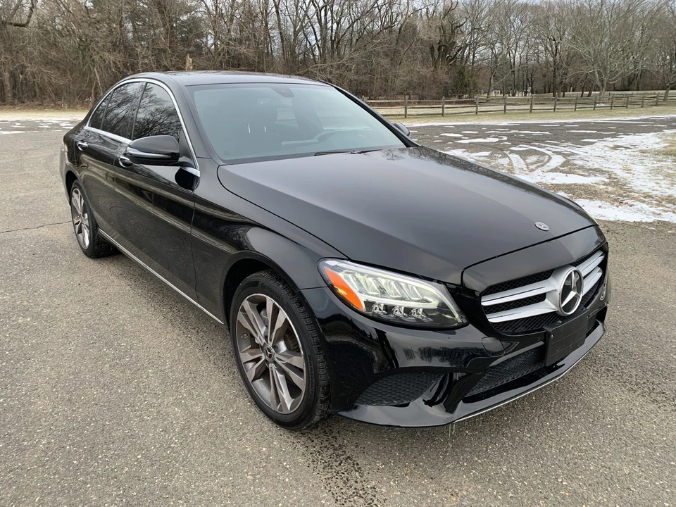 2021 Mercedes-Benz W205 C-Class - Image 3 of 21