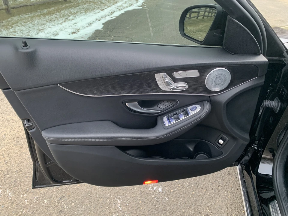 2021 Mercedes-Benz W205 C-Class - Image 12 of 21