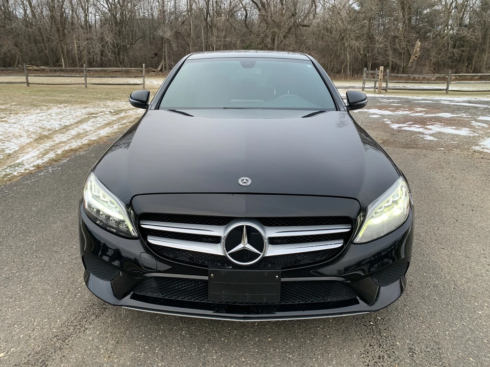 2021 Mercedes-Benz W205 C-Class - Image 2 of 21