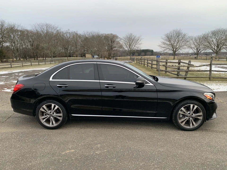 2021 Mercedes-Benz W205 C-Class - Image 4 of 21