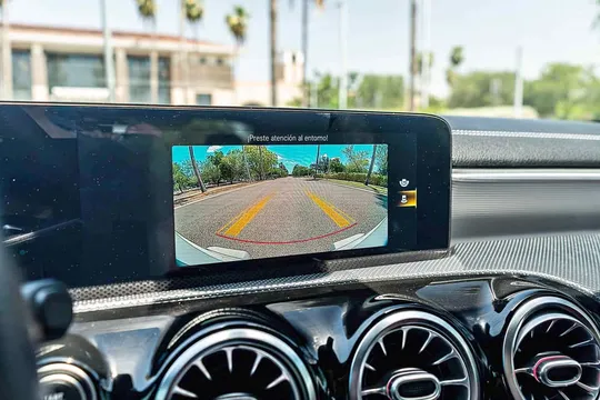 2021 Mercedes-Benz CLA 250 4MATIC Coupe 4D