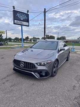 2021 Mercedes-Benz CLA 250 Coupe 4D