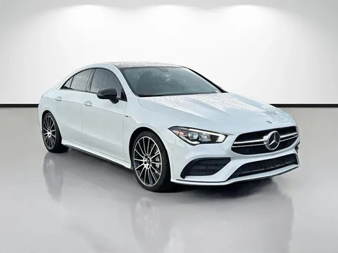 2021 Mercedes-Benz CLA AMG CLA 35