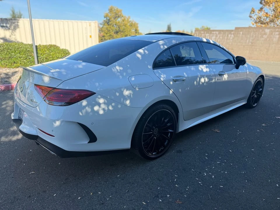 2021 Mercedes-Benz C257 CLS-Class - Image 6 of 11