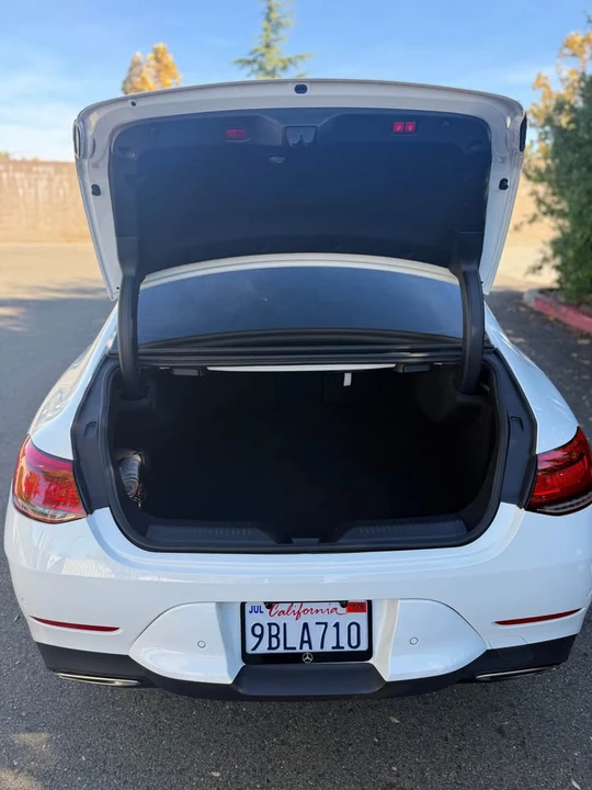 2021 Mercedes-Benz C257 CLS-Class - Image 7 of 11