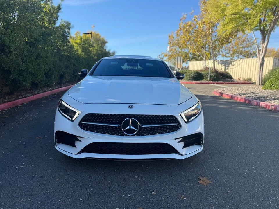 2021 Mercedes-Benz C257 CLS-Class - Image 8 of 11