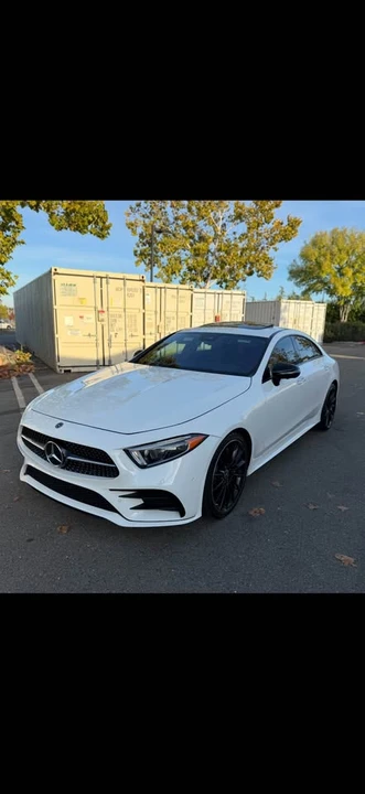 2021 Mercedes-Benz C257 CLS-Class - Image 5 of 11