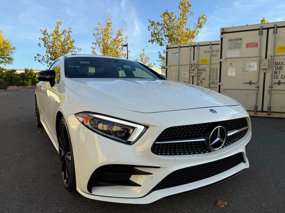 2021 Mercedes-Benz C257 CLS-Class - Image 4 of 11