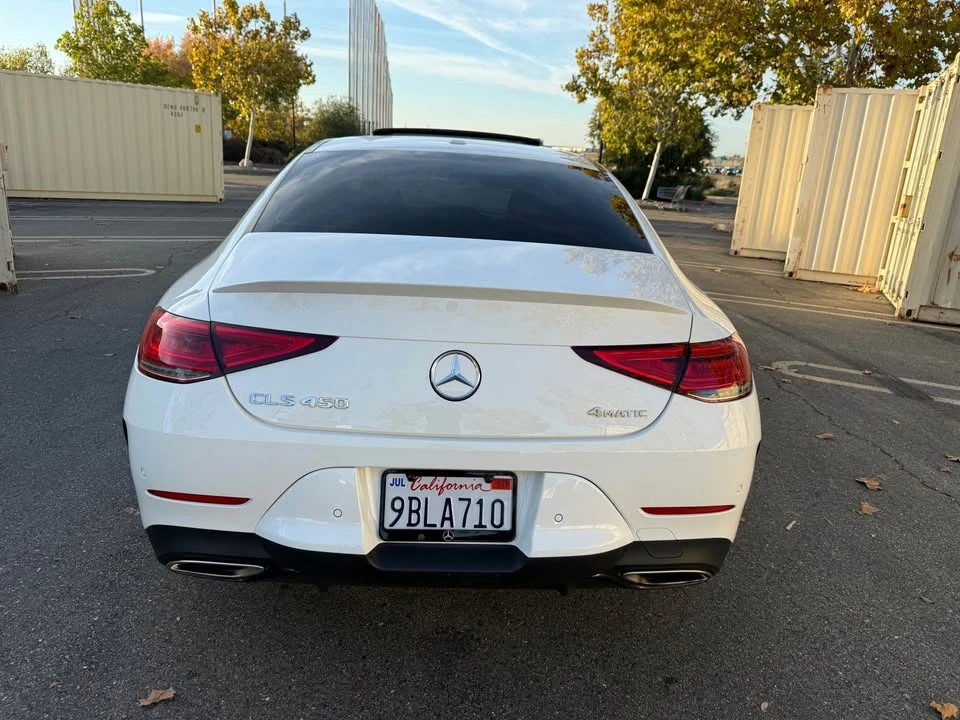 2021 Mercedes-Benz C257 CLS-Class - Image 3 of 11