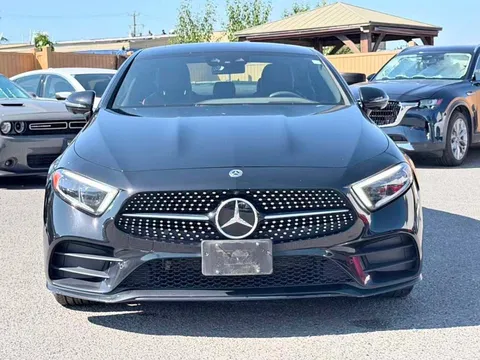 2021 Mercedes-Benz CLS 450 4MATIC Coupe