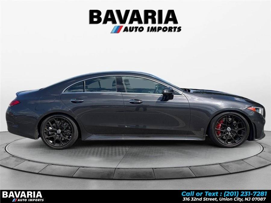 2021 Mercedes-Benz C257 CLS-Class - Image 4 of 20
