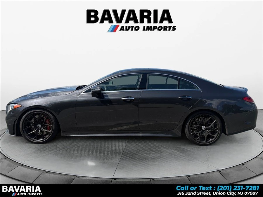 2021 Mercedes-Benz C257 CLS-Class - Image 2 of 20