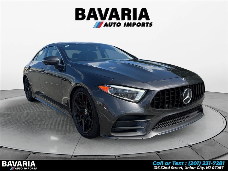 2021 Mercedes-Benz C257 CLS-Class - Image 5 of 20