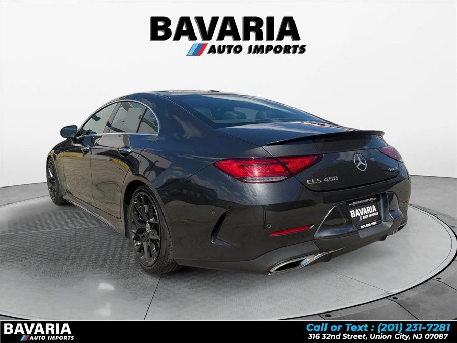2021 Mercedes-Benz C257 CLS-Class - Image 3 of 20