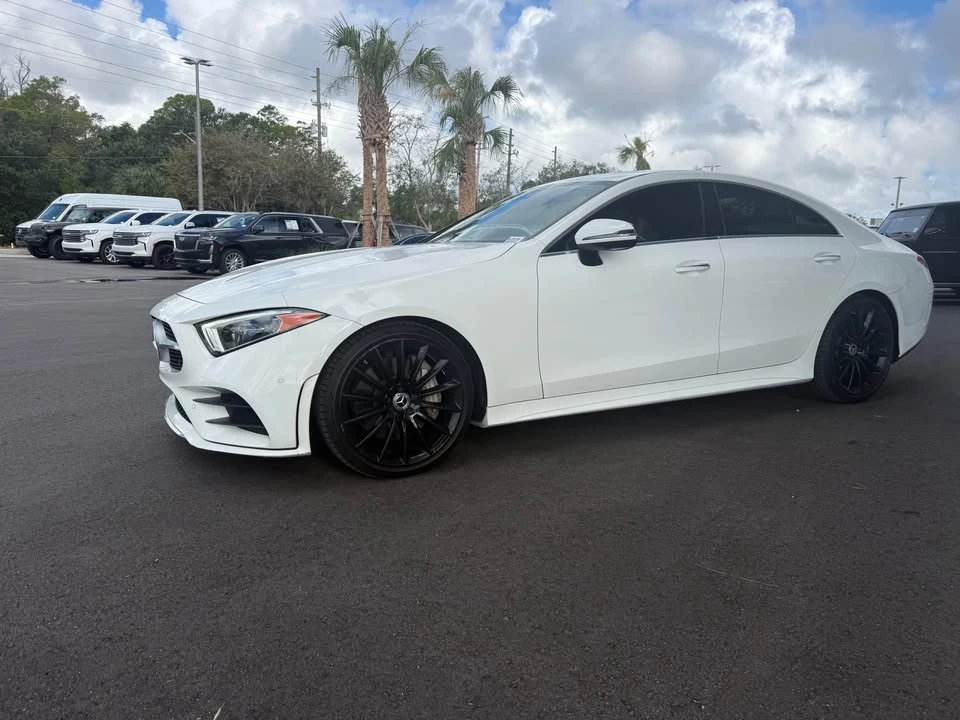 2021 Mercedes-Benz C257 CLS-Class - Image 7 of 8