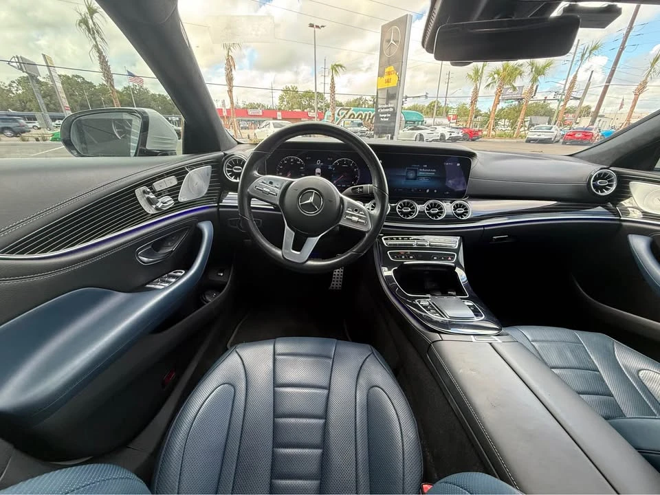 2021 Mercedes-Benz C257 CLS-Class - Image 3 of 8