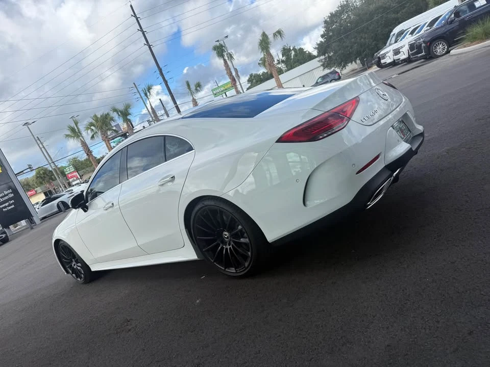 2021 Mercedes-Benz C257 CLS-Class - Image 5 of 8