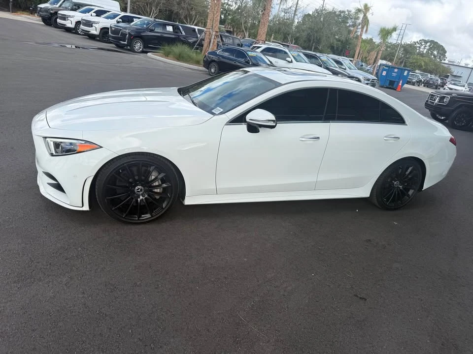 2021 Mercedes-Benz C257 CLS-Class - Image 8 of 8