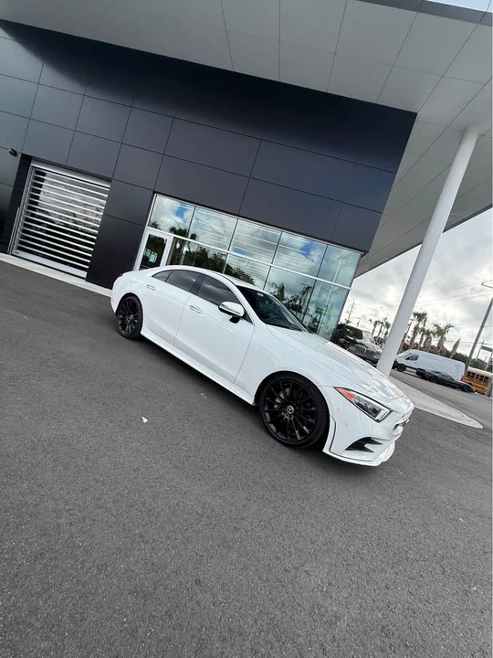2021 Mercedes-Benz C257 CLS-Class - Image 2 of 8