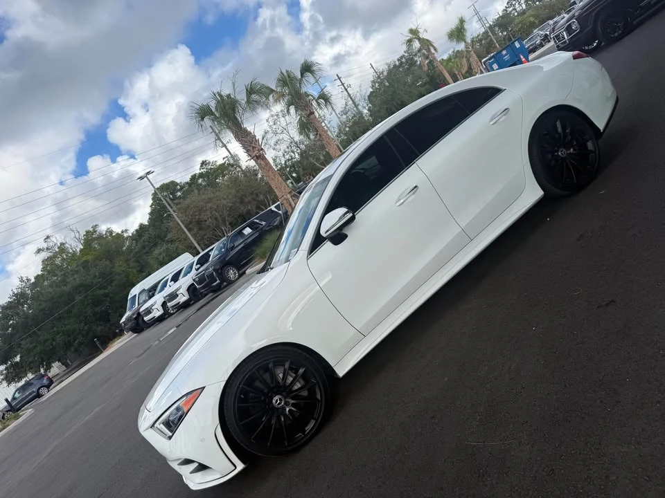 2021 Mercedes-Benz C257 CLS-Class - Image 4 of 8