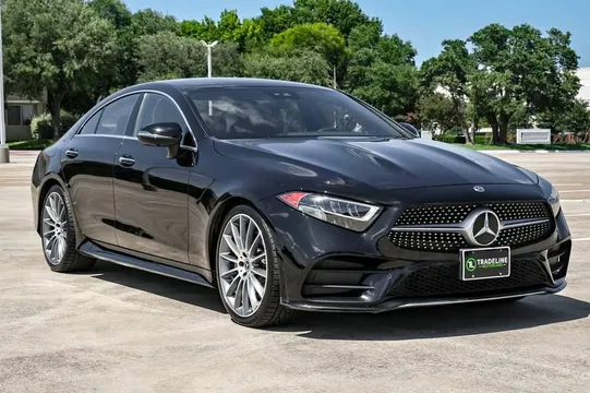 2021 Mercedes-Benz CLS CLS 450