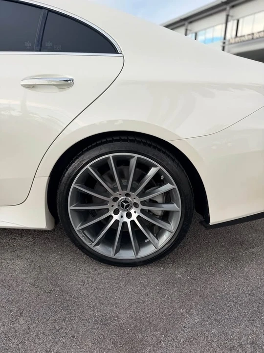 2021 Mercedes-Benz C257 CLS-Class - Image 7 of 11