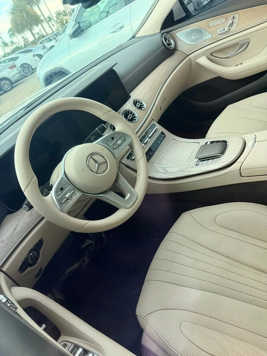 2021 Mercedes-Benz C257 CLS-Class - Image 8 of 11