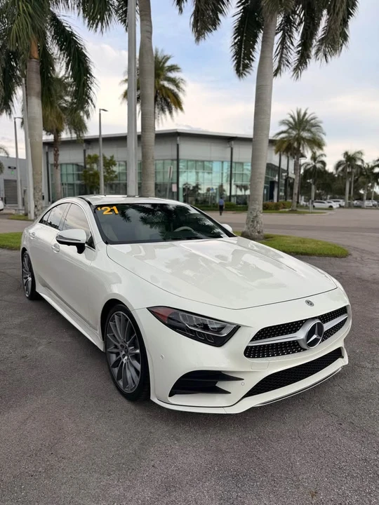 2021 Mercedes-Benz C257 CLS-Class - Image 3 of 11