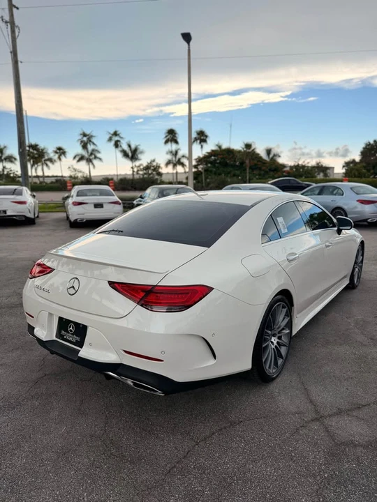 2021 Mercedes-Benz C257 CLS-Class - Image 4 of 11