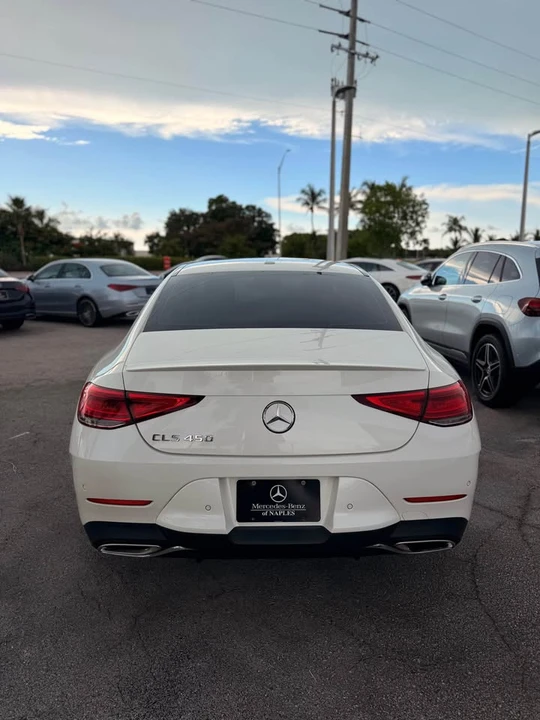 2021 Mercedes-Benz C257 CLS-Class - Image 5 of 11