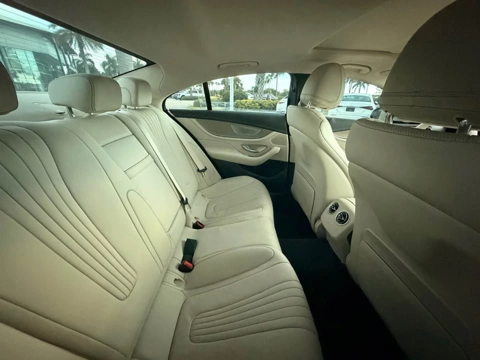 2021 Mercedes-Benz C257 CLS-Class - Image 10 of 11